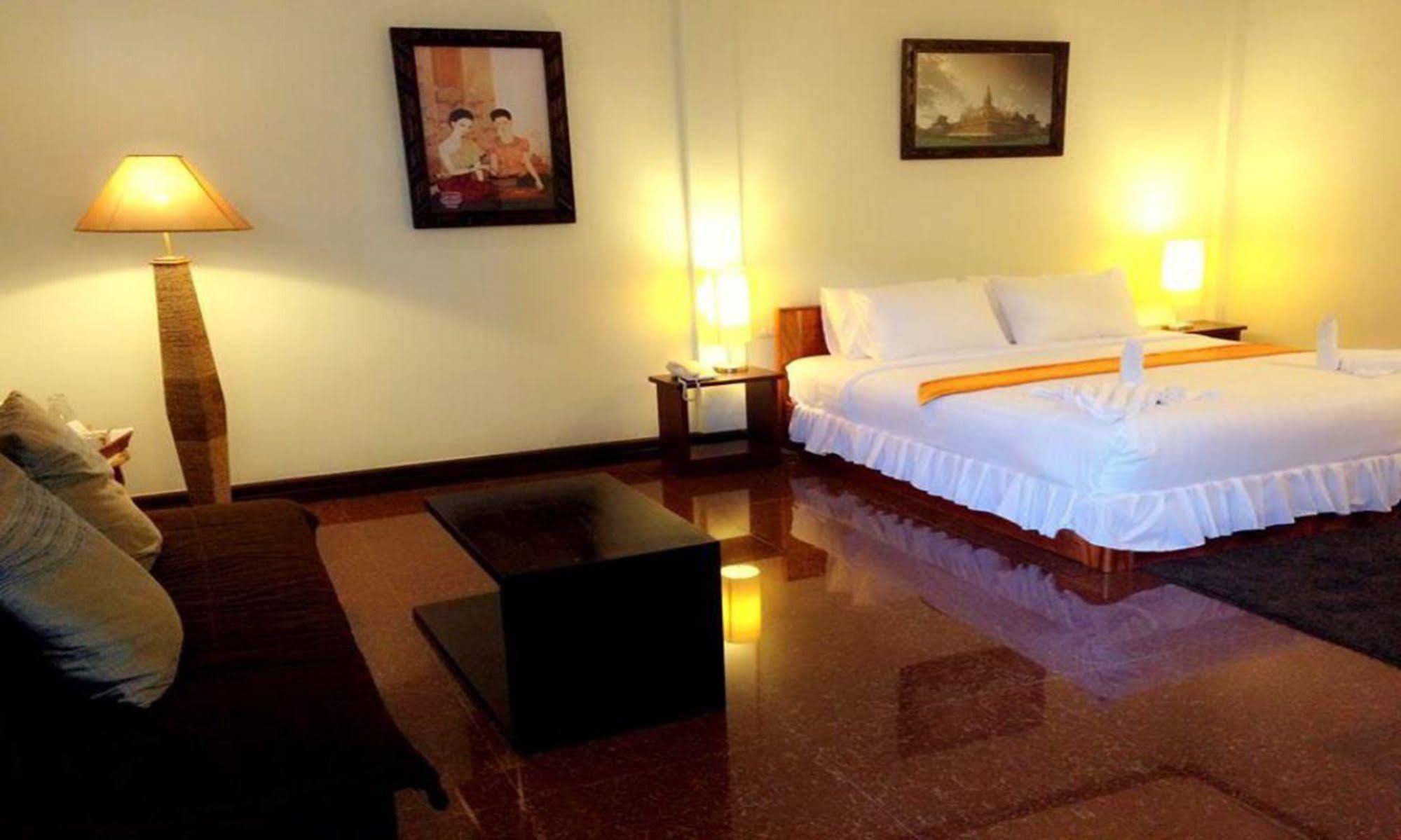 Luang Prabang Inn Εξωτερικό φωτογραφία