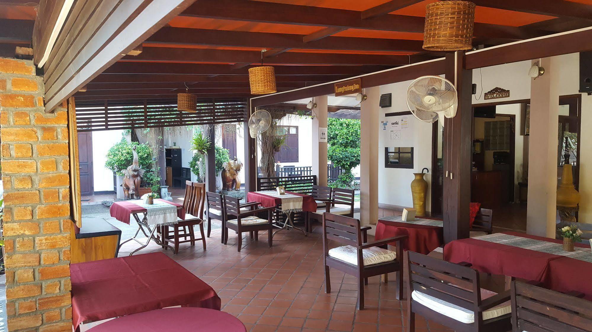 Luang Prabang Inn Εξωτερικό φωτογραφία