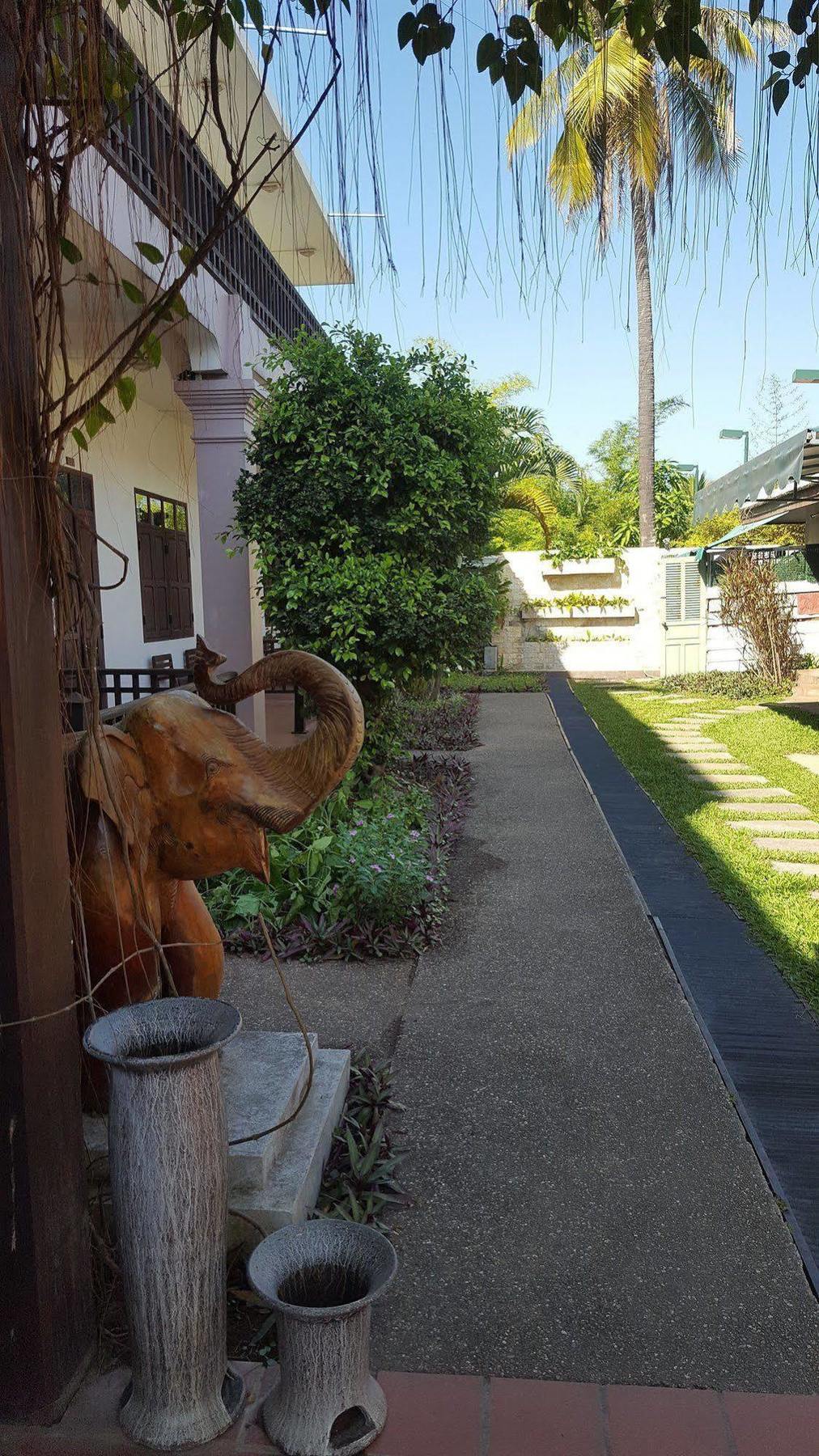 Luang Prabang Inn Εξωτερικό φωτογραφία