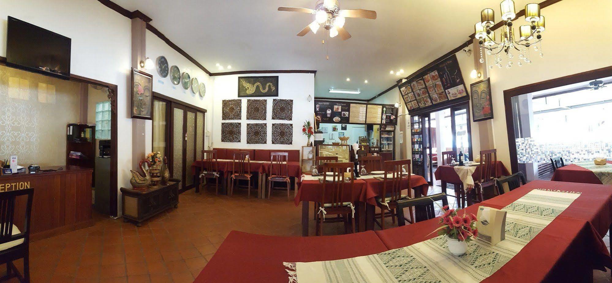 Luang Prabang Inn Εξωτερικό φωτογραφία