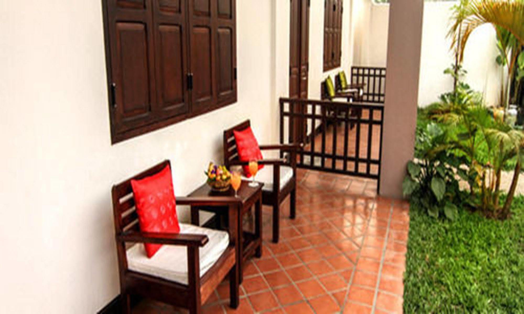 Luang Prabang Inn Εξωτερικό φωτογραφία